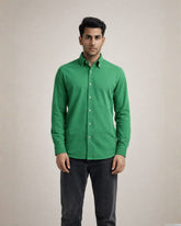 Zybe Long Sleeve Pique Polo Shirt