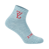 ZYBE Ecosoft Athletic Socks Pack of 1 Pair