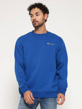 Men’s Crewneck Sweatshirt | Soft Fleece Fabric with Brushed Interior | Medium Weight