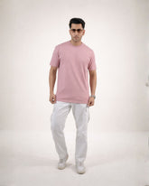 Zybe Blush Core Tee