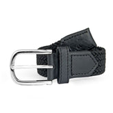Jack Nicklaus Elastic Stretch Belt - Black