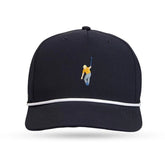 Jack Nicklaus Majors Rope Golf Cap | SPF 30+ Sun Protection