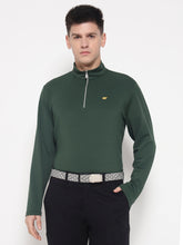 Jack Nicklaus Men’S Quarter-Zip Performace Top – FAIRWAY