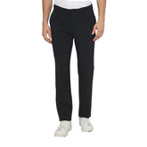 Jack Nicklaus Men’s Belli Premium Regular Fit Trousers- Caviar