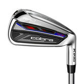 Cobra King Radspeed One Length (5-S) Steel Irons