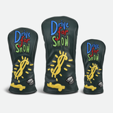Prg Originals Putt For Dough Wood Head Covers
