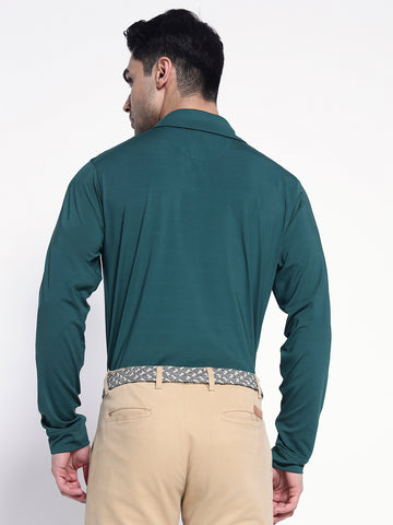 Jack Nicklaus Full Sleeves Polos