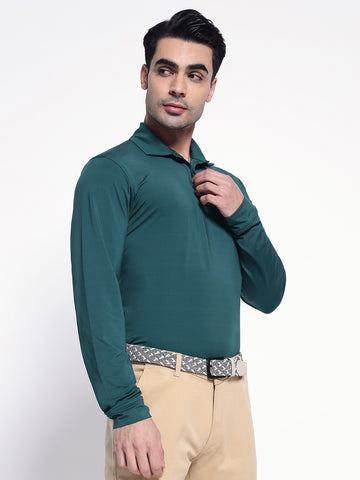 Jack Nicklaus Full Sleeves Polos