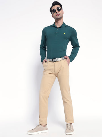 Jack Nicklaus Full Sleeves Polos