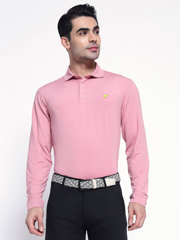 Jack Nicklaus Full Sleeves Polos