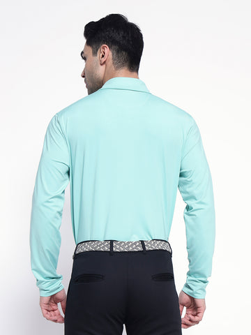 Jack Nicklaus Full Sleeves Polos