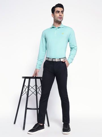 Jack Nicklaus Full Sleeves Polos