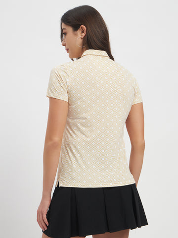 Jack Nicklaus Women Golf T-Shirt