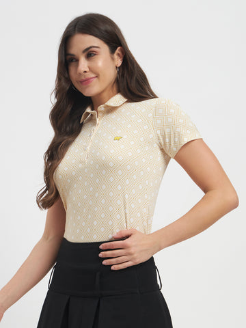 Jack Nicklaus Women Golf T-Shirt