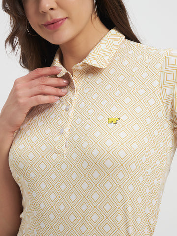 Jack Nicklaus Women Golf T-Shirt