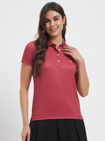 Jack Nicklaus Women Golf T-Shirt