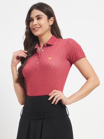 Jack Nicklaus Women Golf T-Shirt