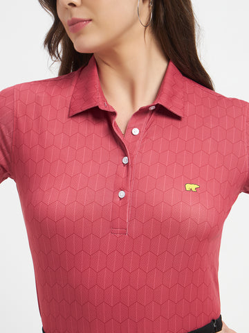 Jack Nicklaus Women Golf T-Shirt