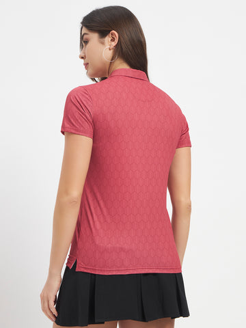 Jack Nicklaus Women Golf T-Shirt