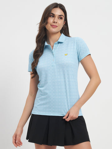 Jack Nicklaus Women Golf T-Shirt
