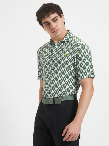 Jack Nicklaus Golf Printed T-Shirt