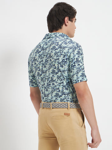 Jack Nicklaus Performance Printed Polo