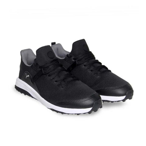 Puma Junior's Fusion EVO MD Spikeless Golf Shoes