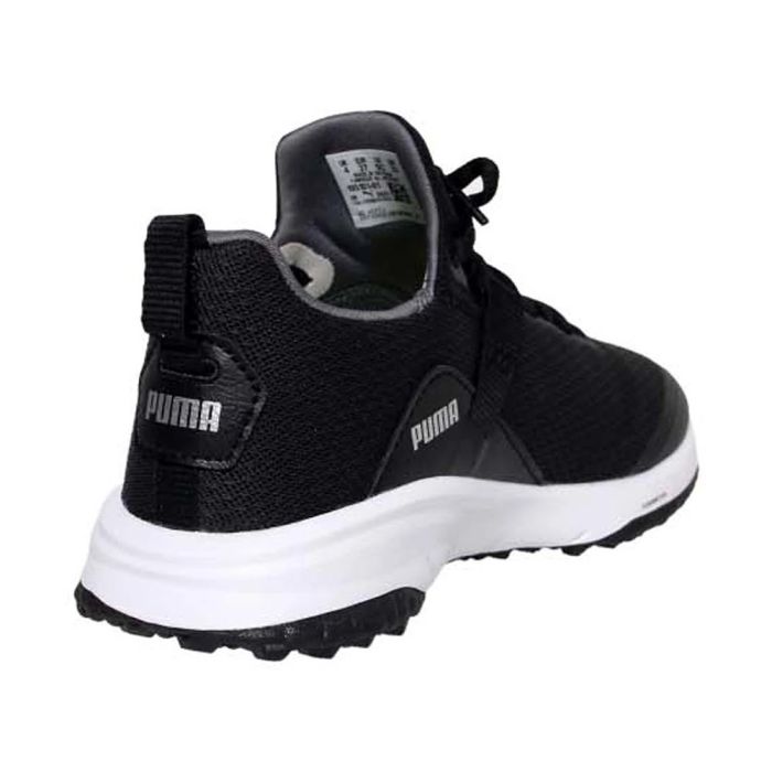 Puma Junior's Fusion EVO MD Spikeless Golf Shoes