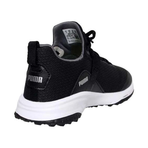 Puma Junior's Fusion EVO MD Spikeless Golf Shoes