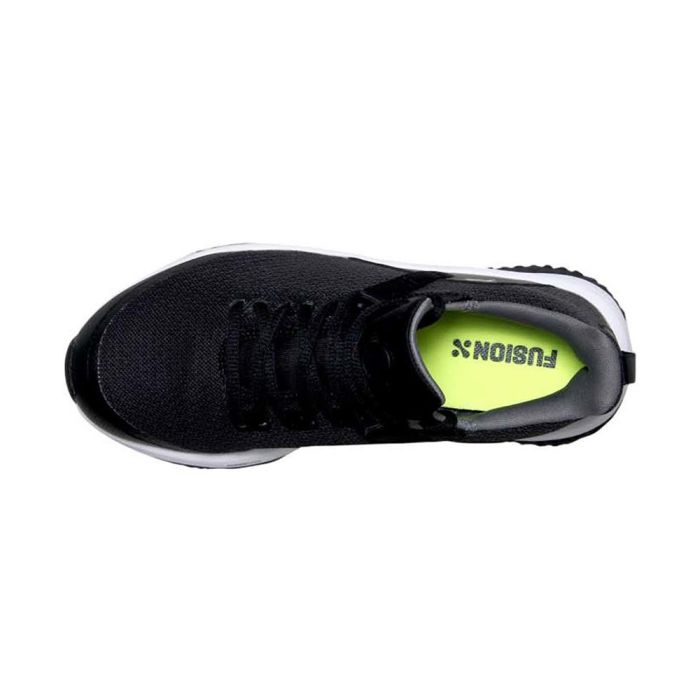 Puma Junior's Fusion EVO MD Spikeless Golf Shoes