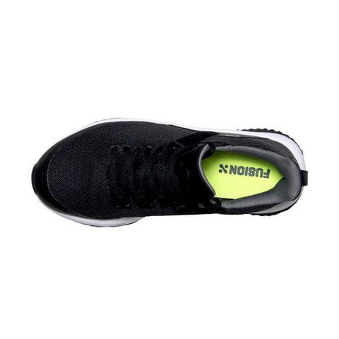 Puma Junior's Fusion EVO MD Spikeless Golf Shoes