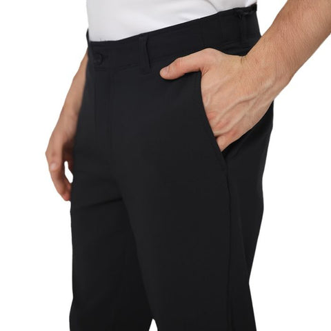 Jack Nicklaus Men’s Belli Premium Regular Fit Trousers- Caviar