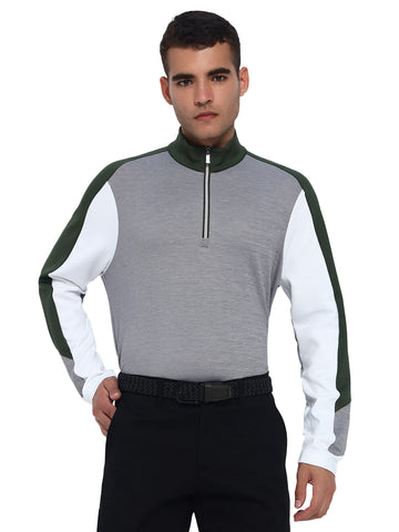 Jack Nicklaus Color Block Polo