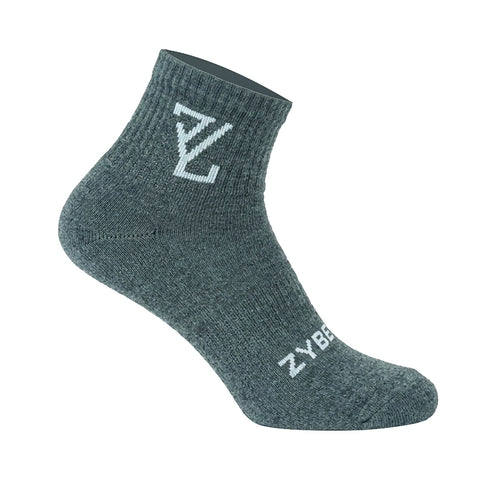 ZYBE Ecosoft Athletic Socks Pack of 1 Pair