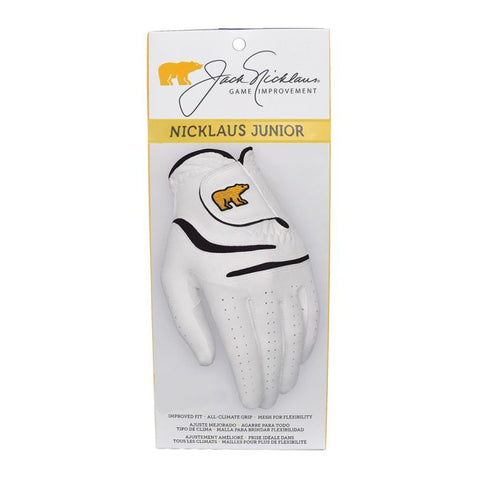 Jack Nicklaus Junior's Golf Glove