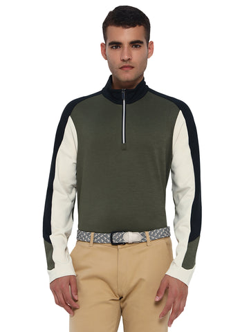 Jack Nicklaus Color Block Polo