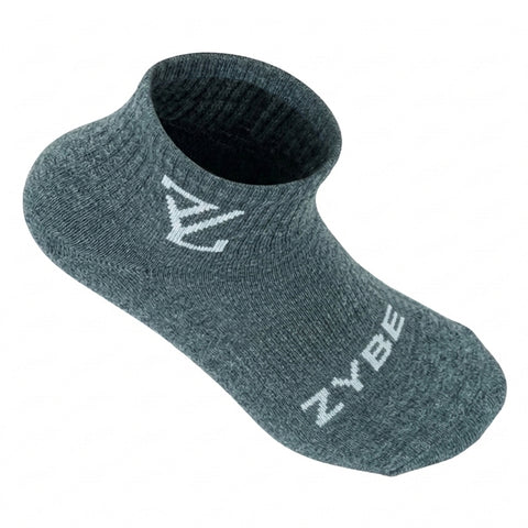 ZYBE Ecosoft Athletic Socks Pack of 1 Pair