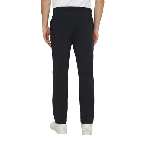 Jack Nicklaus Men’s Belli Premium Regular Fit Trousers- Caviar