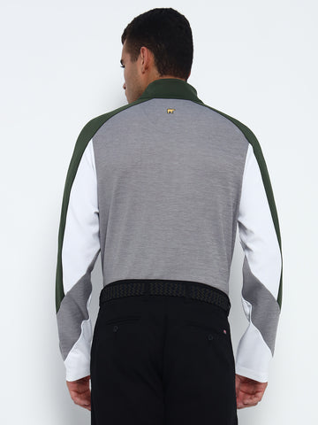 Jack Nicklaus Color Block Polo