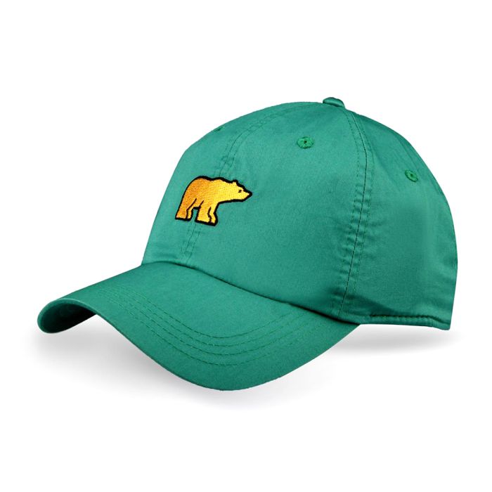 Jack Nicklaus Men's Lightweight Cotton Adjustable Cap