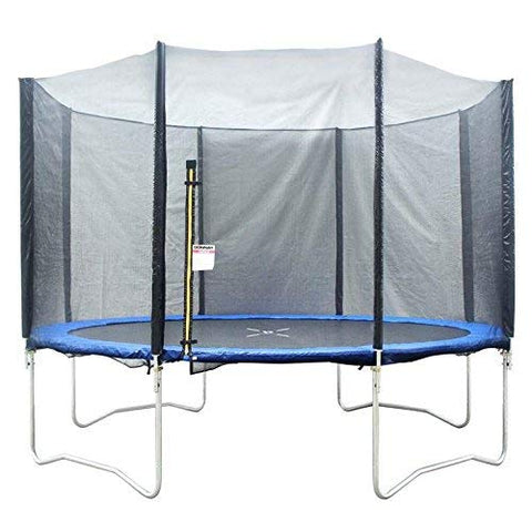 Bodyfuel Trampoline With Safety Net