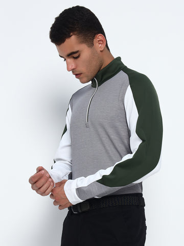 Jack Nicklaus Color Block Polo