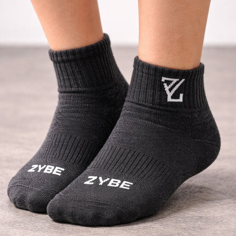 ZYBE Ecosoft Athletic Socks Pack of 1 Pair