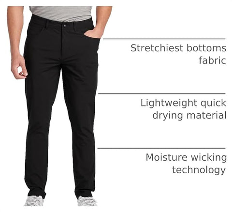 Puma 101 Pant Black