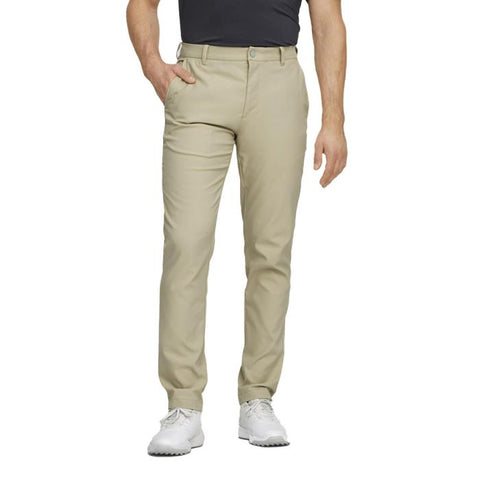Puma Men's Dealer Tailored Golf Trousers - Alabaster (US Sizes)