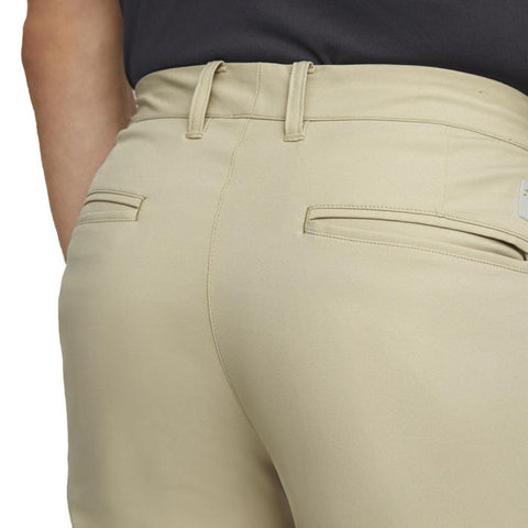 Puma Men's Dealer Tailored Golf Trousers - Alabaster (US Sizes)