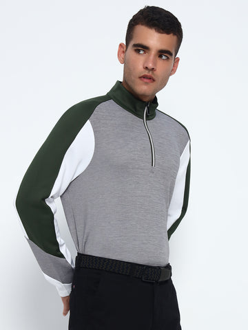 Jack Nicklaus Color Block Polo