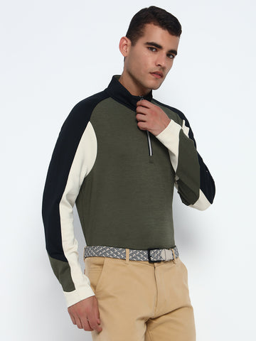 Jack Nicklaus Color Block Polo