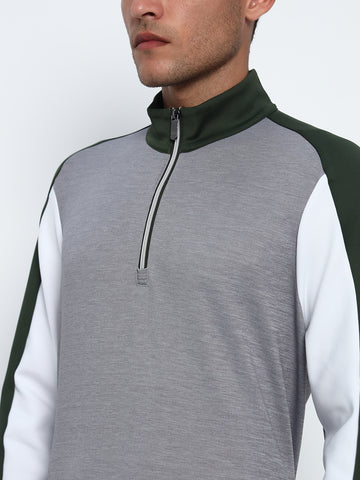 Jack Nicklaus Color Block Polo