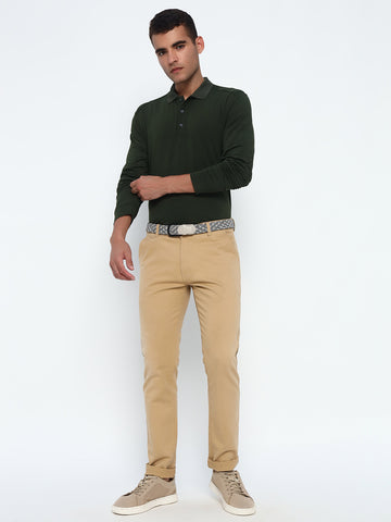 Jack Nicklaus Euro Detail Polo